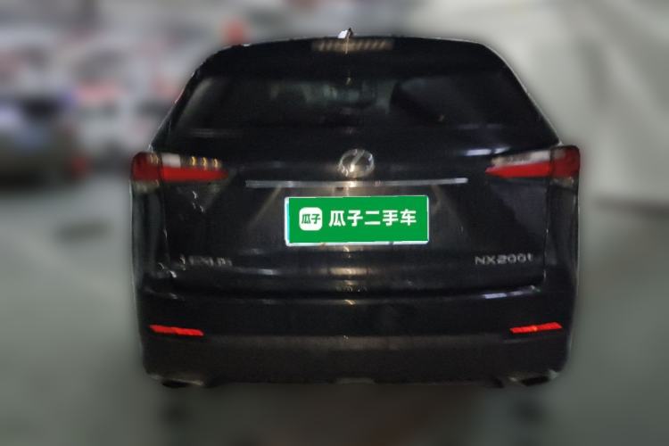 Used Lexus NX 2015 200T All-Wheel-Drive Fēngshàng Edition