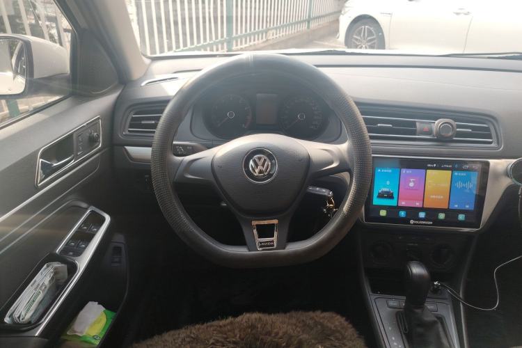 Used Volkswagen Lavida 2019 Lavida Start 1.5L Automatic Trendy Version China VI Standard