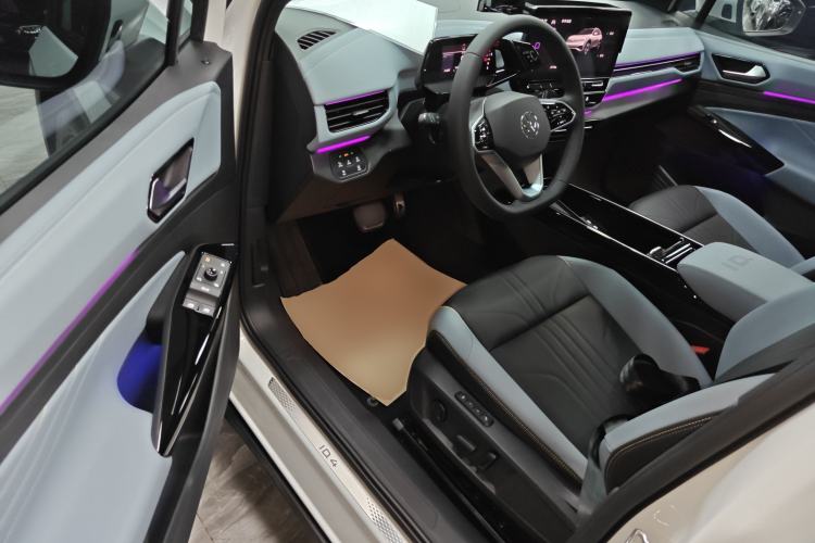 Used Volkswagen ID.4 X 2024 Pure Long-Range Version
