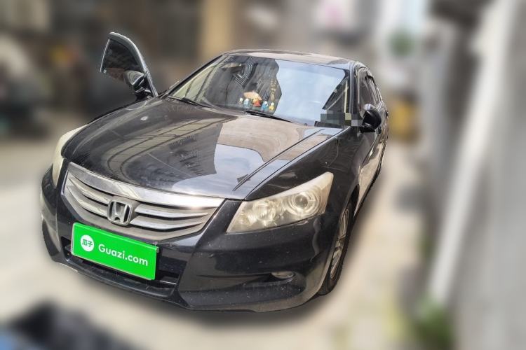 Used Honda Accord 2011 2.0L EX Guazi used car, China used car export, Used car for sale, Used  cars, Cheapest cars for sale