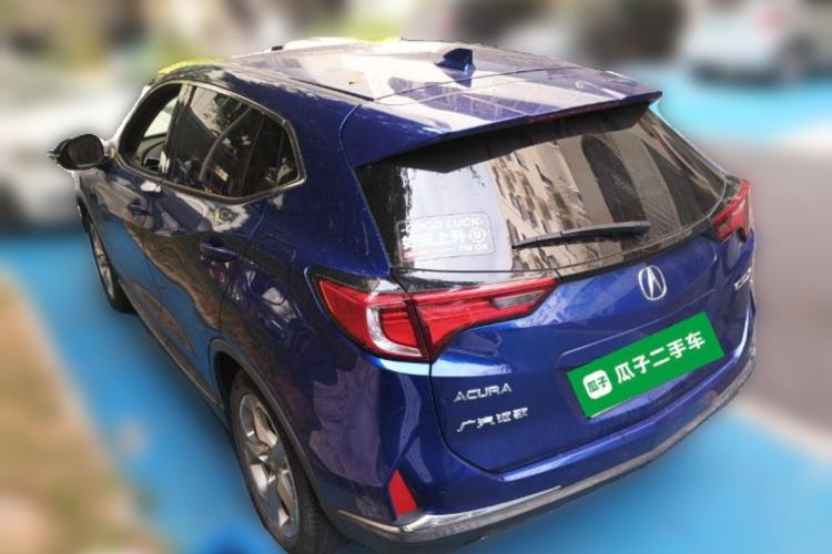 Used Acura CDX 2019 1.5T Two-Wheel Drive Deluxe Edition