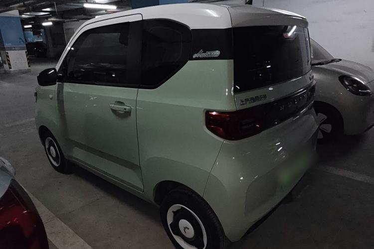 Used Wuling Hongguang MINIEV 2022 Macaron Premium Model – Lithium Iron Phosphate