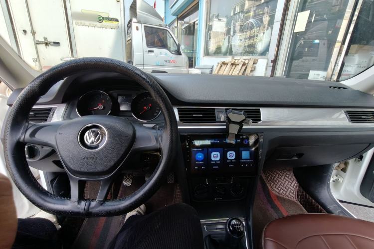 Used Volkswagen Bora 2019 Bora Legend 1.5L Manual Fashion Edition China VI Standard