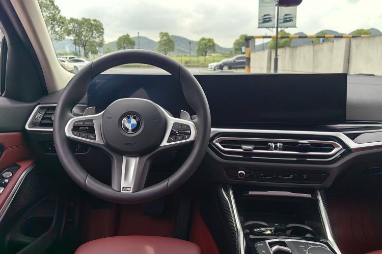 Used BMW 3 Series 2023 320Li M Sport Package