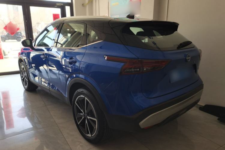 Used Nissan Qashqai 2023 1.3T CVT Flagship Edition

