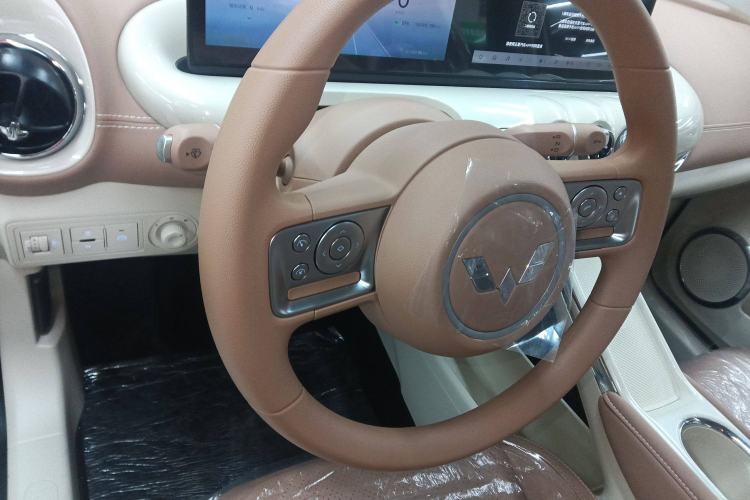 Used Wuling Bingo 2025 333 km Lingxi Connected Version