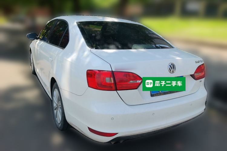 Used Volkswagen Sagitar 2014 1.4TSI Manual Luxury Model