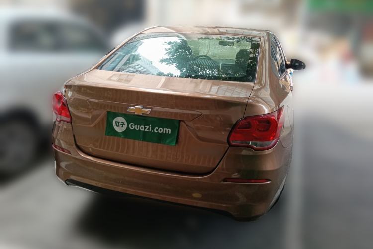 Used Chevrolet Cavalier 2016 1.5L Automatic Enjoyment Edition