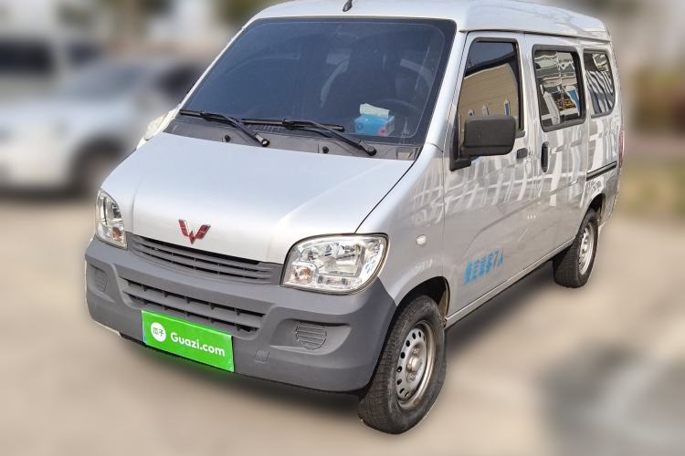 Used Wuling Zhiguang 2015 1.2L Practical LS-I Model