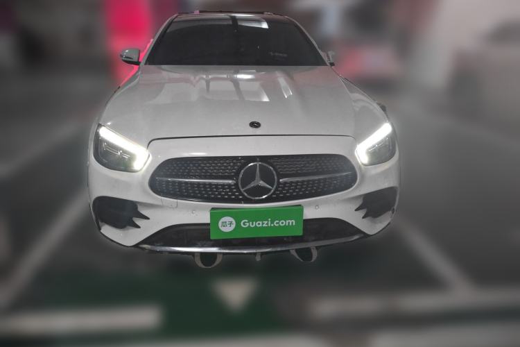 Used Mercedes-Benz E-Class 2023 E 300 L Sporty and Stylish Model