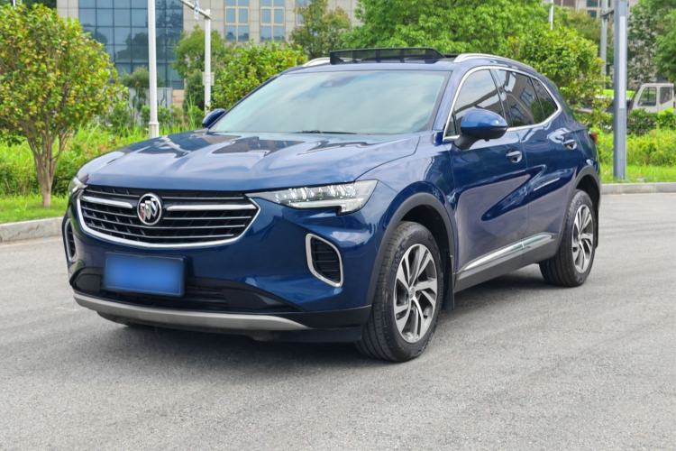 Used Buick Envision 2023 Encore S 652T Two-Wheel-Drive Luxury Model