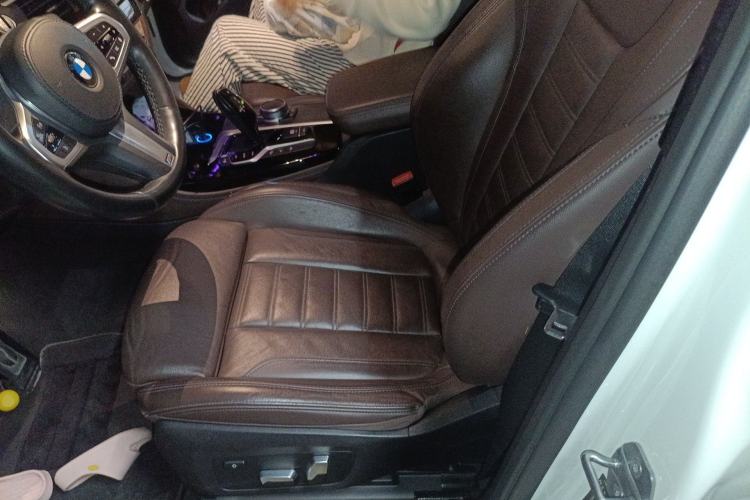 Used BMW X4 2020 xDrive25i M Sport Package
