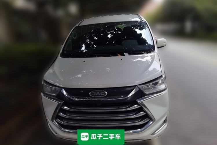 Used JAC Refine M4 2022 2.0 TGDI Automatic Business Edition