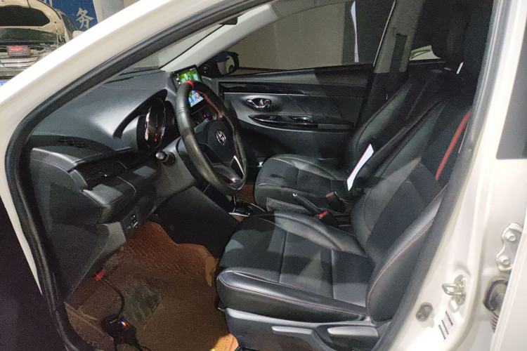 Used Toyota YARiS L Zhi Xuan 2020 X-Trail X 1.5L CVT Luxury Edition