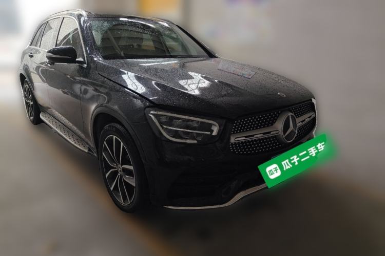 Used Mercedes-Benz GLC 2020 GLC 260 L 4MATIC Luxury Model