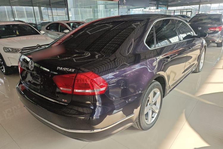 Used Volkswagen Passat 2015 1.8TSI DSG Prestige Edition
