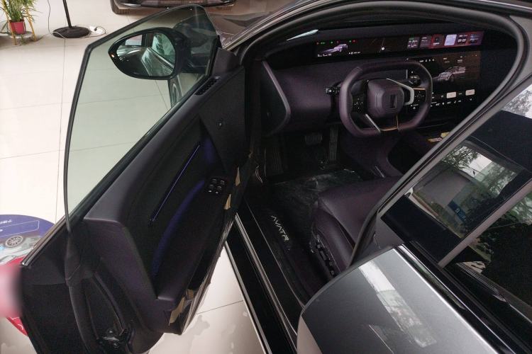 Used Avatr 06 2025 Ultra Pure Electric Edition
