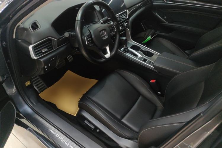 Used Honda Accord 2022 260TURBO Phantom Night · Prestige Edition