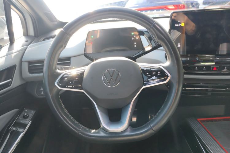 Used Volkswagen ID.4 X 2023 Upgraded Model Pure Intelligent Enjoyment Version