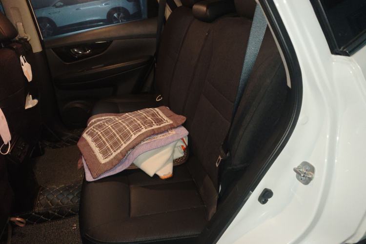 Used Nissan X-Trail 2019 2.0L CVT Smart Connect Comfort Edition 2WD
