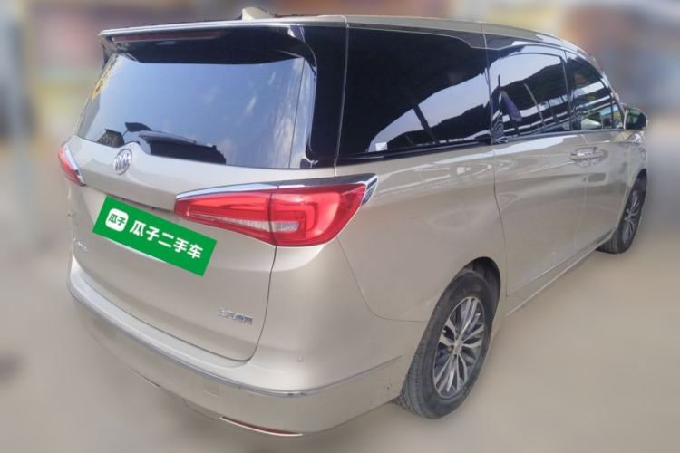 Used Buick GL8 2018 ES 28T Flagship Model China VI Standard
