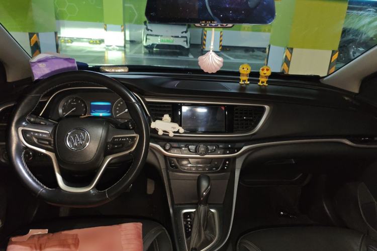 Used Buick GT 2019 18T Automatic Connected Elite Model China V Standard