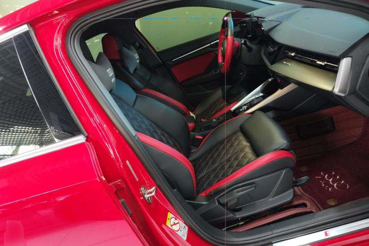 Used Audi A3 2021 A3L Limousine 35 TFSI Progressive Sport Edition
