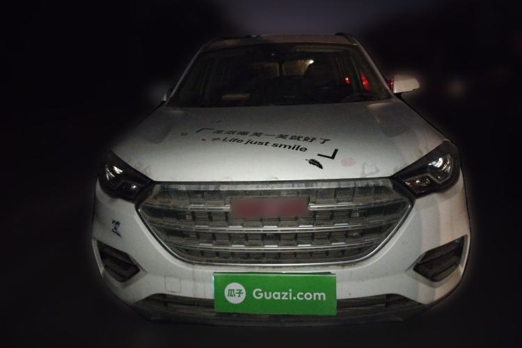 Used Sinotruk VGV U70 2020 1.5T Manual Elite Sunroof Version 7 Seats