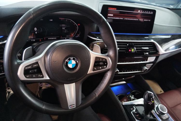 Used BMW 5 Series 2022 Restyled 530Li Leading Edition M Sport Package
