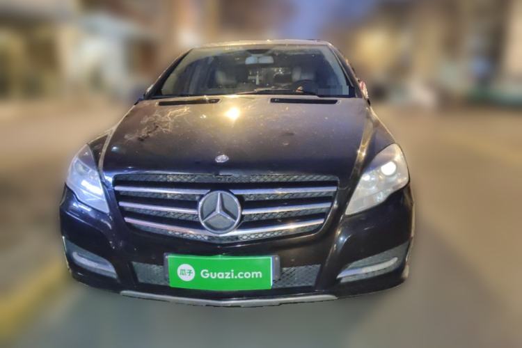 Used Mercedes-Benz R-Class 2011 R 350 L 4MATIC
