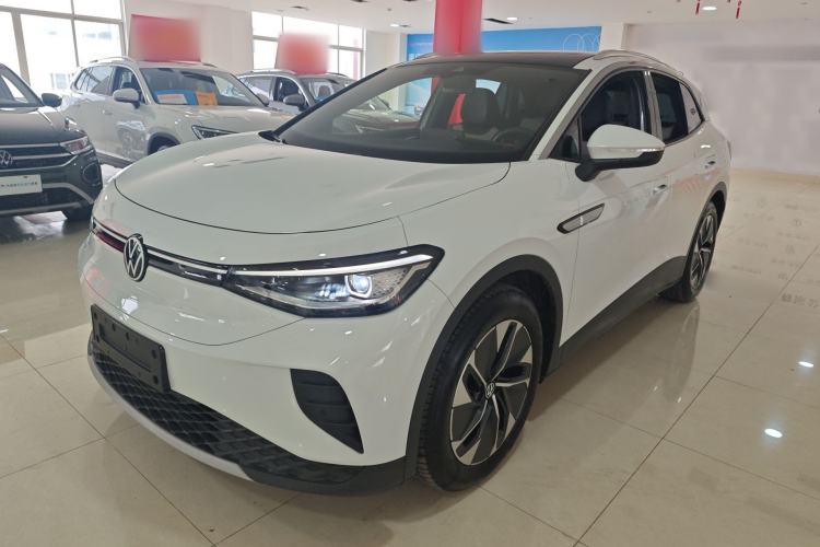 Used Volkswagen ID.4 CROZZ 2024 Pure Edition Limited Edition