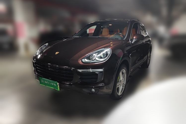 Used Porsche Cayenne E-Hybrid 2016 Cayenne S E-Hybrid 3.0T