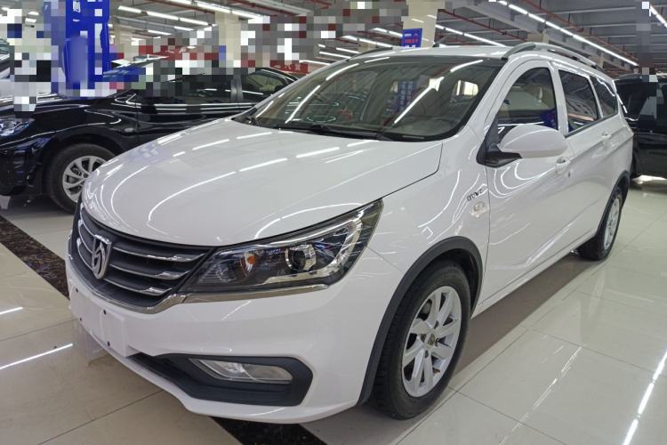 Used Baojun 310W 2017 1.5L Manual Comfort Version China V