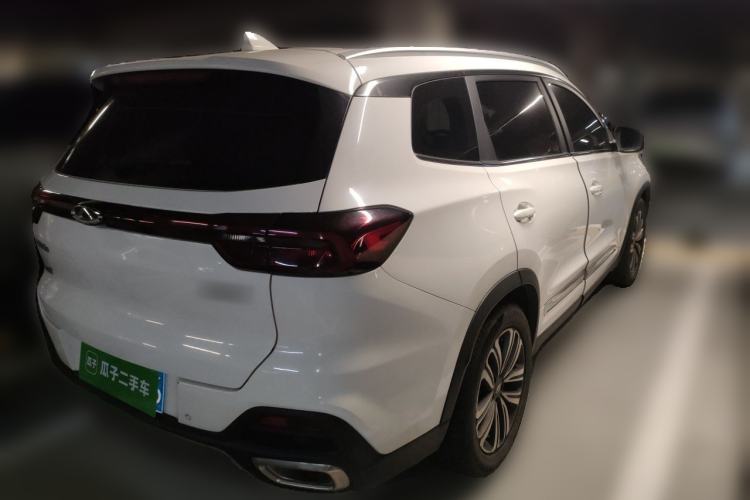 Used Chery Tiggo 8 2019 1.6 TGDI Automatic Luxury Model
