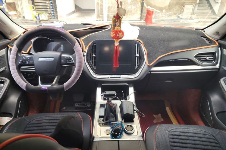 Used JETOUR X70 2020 1.5T DCT Comfort Edition 5-seater