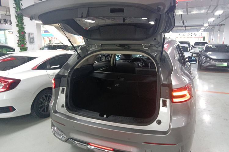 Used Haval F7 2019 1.5T Two-Wheel Drive i-Trend China V Emission Standard
