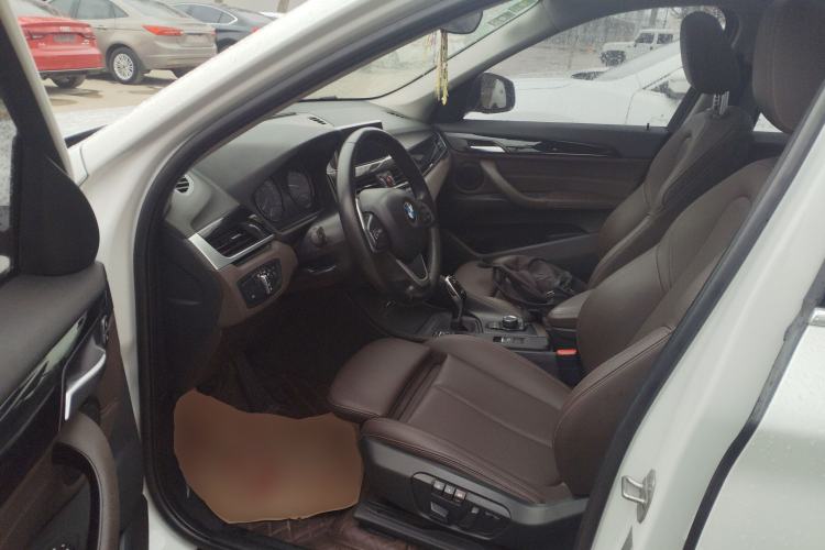 Used BMW X1 2020 sDrive20Li Fashion Model Driver Seat