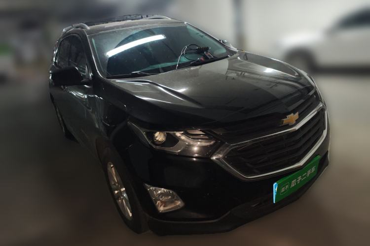 Used Chevrolet Equinox 2018 535T Automatic YuJie Edition