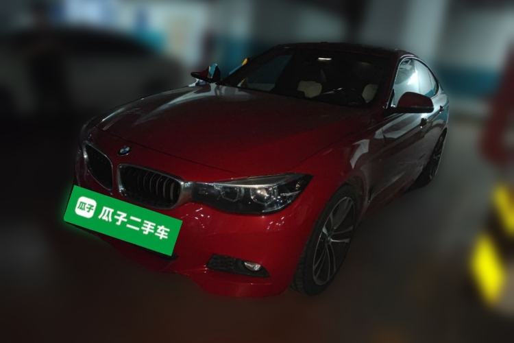 Used BMW 3 Series GT 2018 330i xDrive M Sport Edition