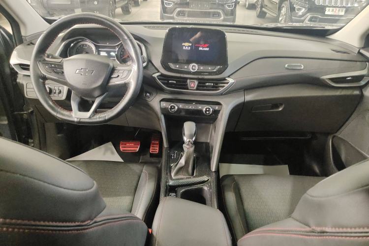Used Chevrolet Orlando 2019 Redline 530T Automatic Enjoyment Version (5+2 Seating) China VI
