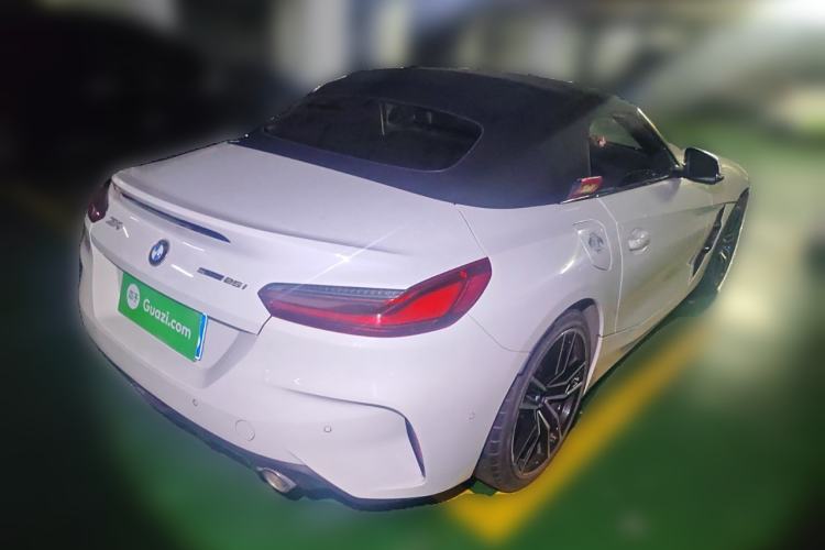 Used BMW Z4 2019 sDrive 25i M Sport Package
