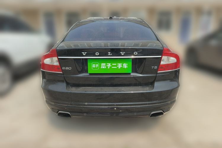 Used Volvo S80L 2014 2.0T T5 Intelligent Luxury Edition Rear