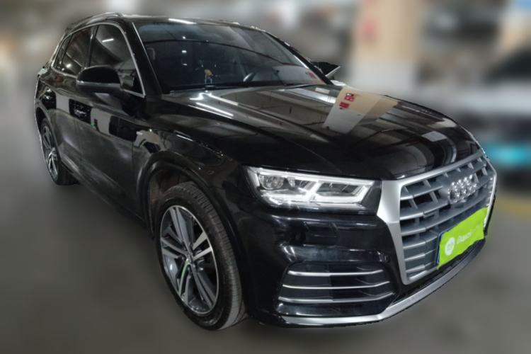 Used Audi Q5L 2020 Updated 40 TFSI Prestige Fashion Edition