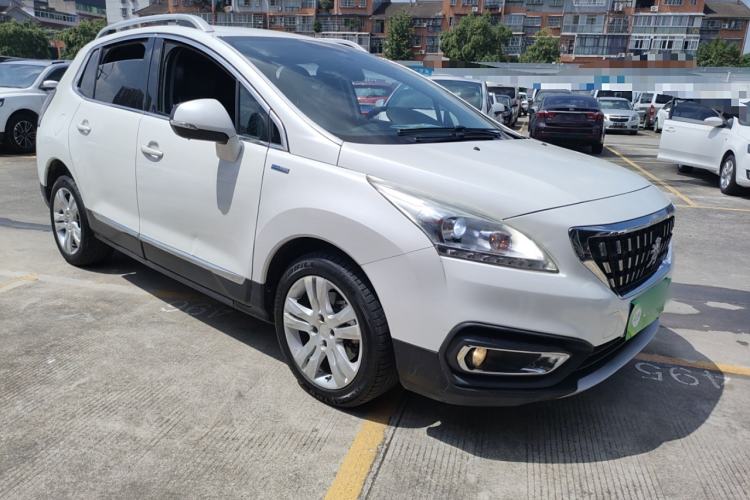 Used Peugeot 3008 2016 1.6THP Automatic Classic Edition