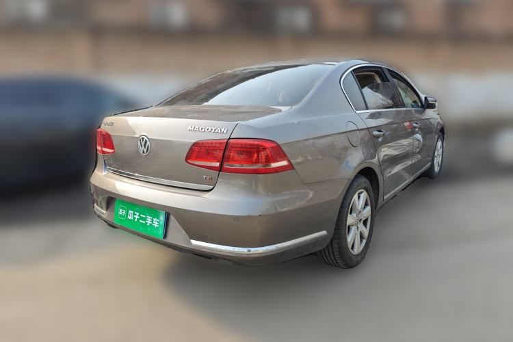 Used Volkswagen Magotan 2012 Revised Version 1.8TSI Leading Edition