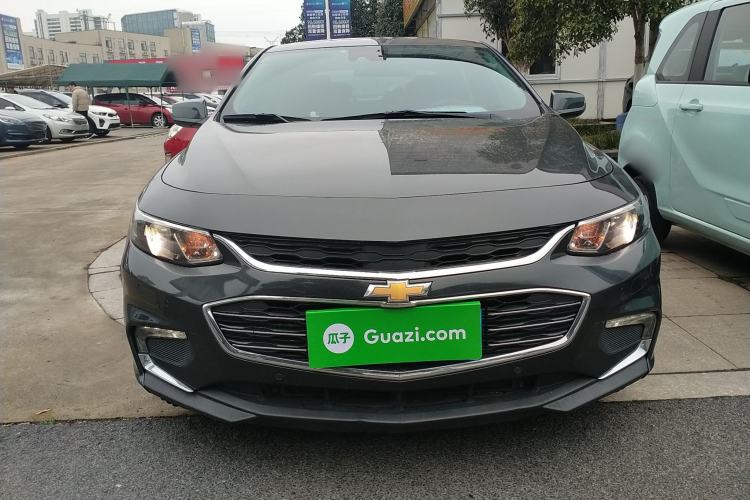 Used Chevrolet Malibu XL 2017 1.8L Full Hybrid Supreme Edition