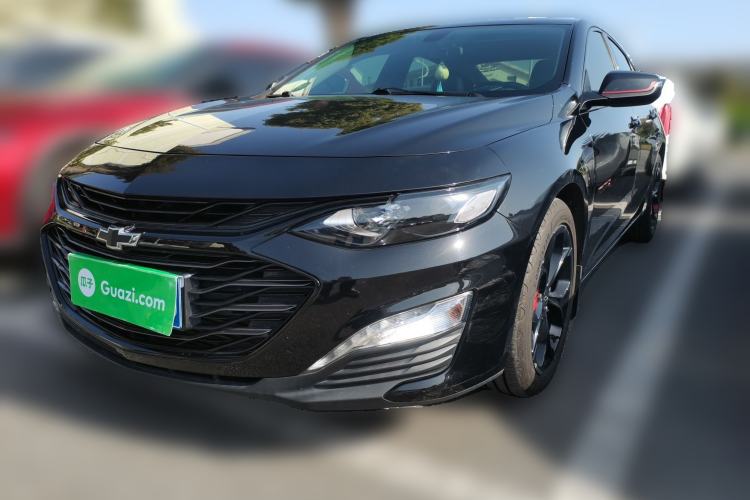 Used Chevrolet Malibu XL 2020 Redline 550T Automatic Sport Edition