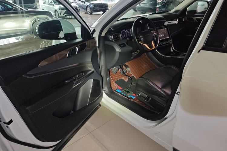 Used Lynk & Co 01 2017 2.0T Two-Wheel Drive Pro Edition