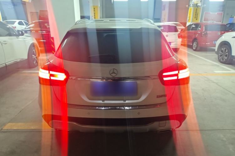Used Mercedes-Benz GLA 2017 GLA 200 Fashion Model Rear