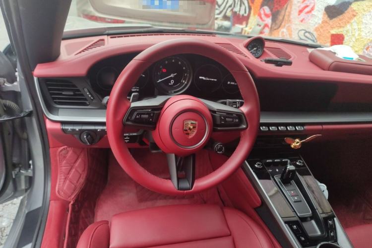 Used Porsche 911 2023 Carrera 3.0T
